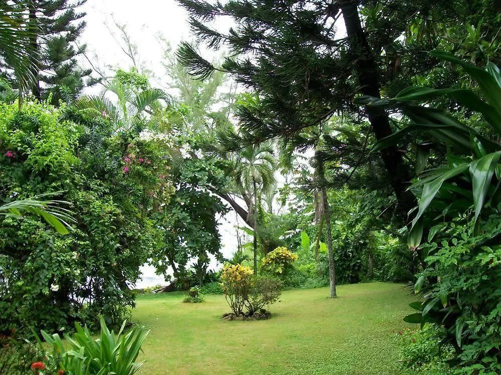 Edgewater Villa location
